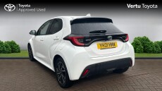 Toyota Yaris 1.5 Hybrid Design 5dr CVT Hybrid Hatchback